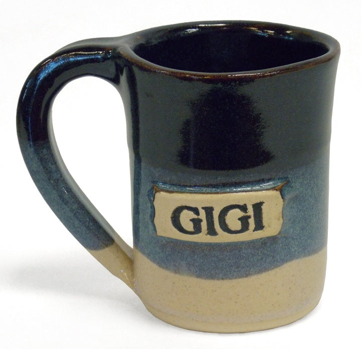 Gigi Mug | Stegall's Stoneware | Random Acts of Art | Naples Florida