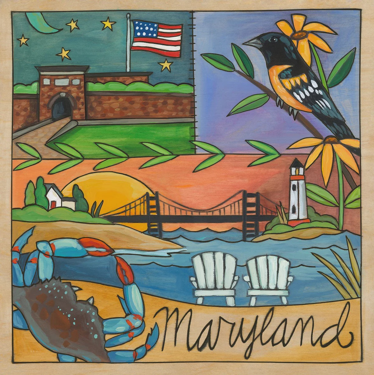 Maryland Plaque-Free State