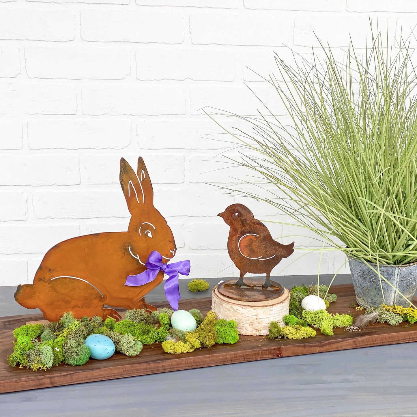 Bunny Rabbit Sculpture-Audrey