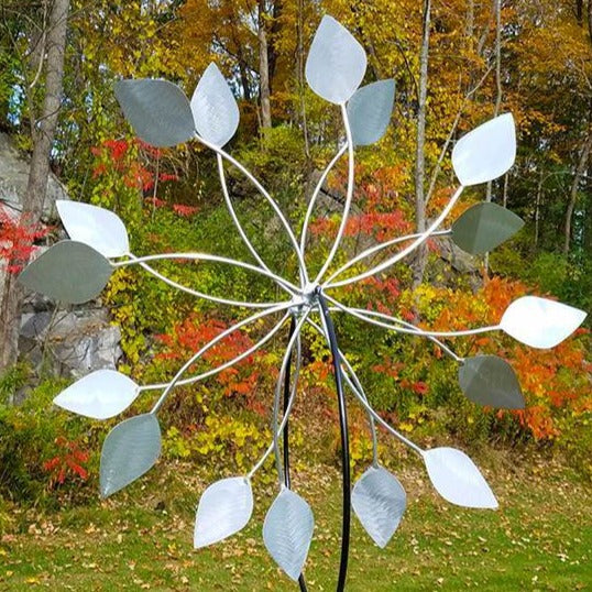 Double Petals Garden Wheel