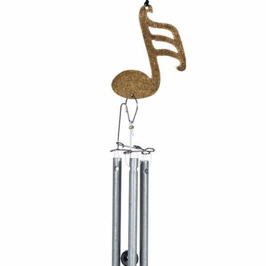 Little Piper Chime-Musical Note | Jacob's Musical Chimes | Random Acts of Art | Naples Florida