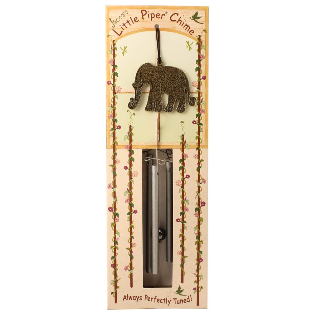 Little Piper Chime-Elephant - Random Acts Of Art