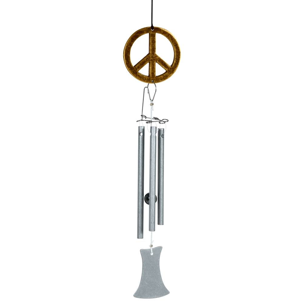 Little Piper Chime-Peace Sign - Random Acts Of Art