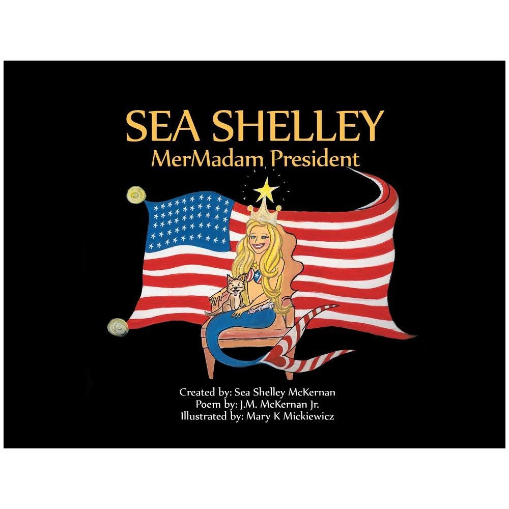 SeaShelley MerMadam President