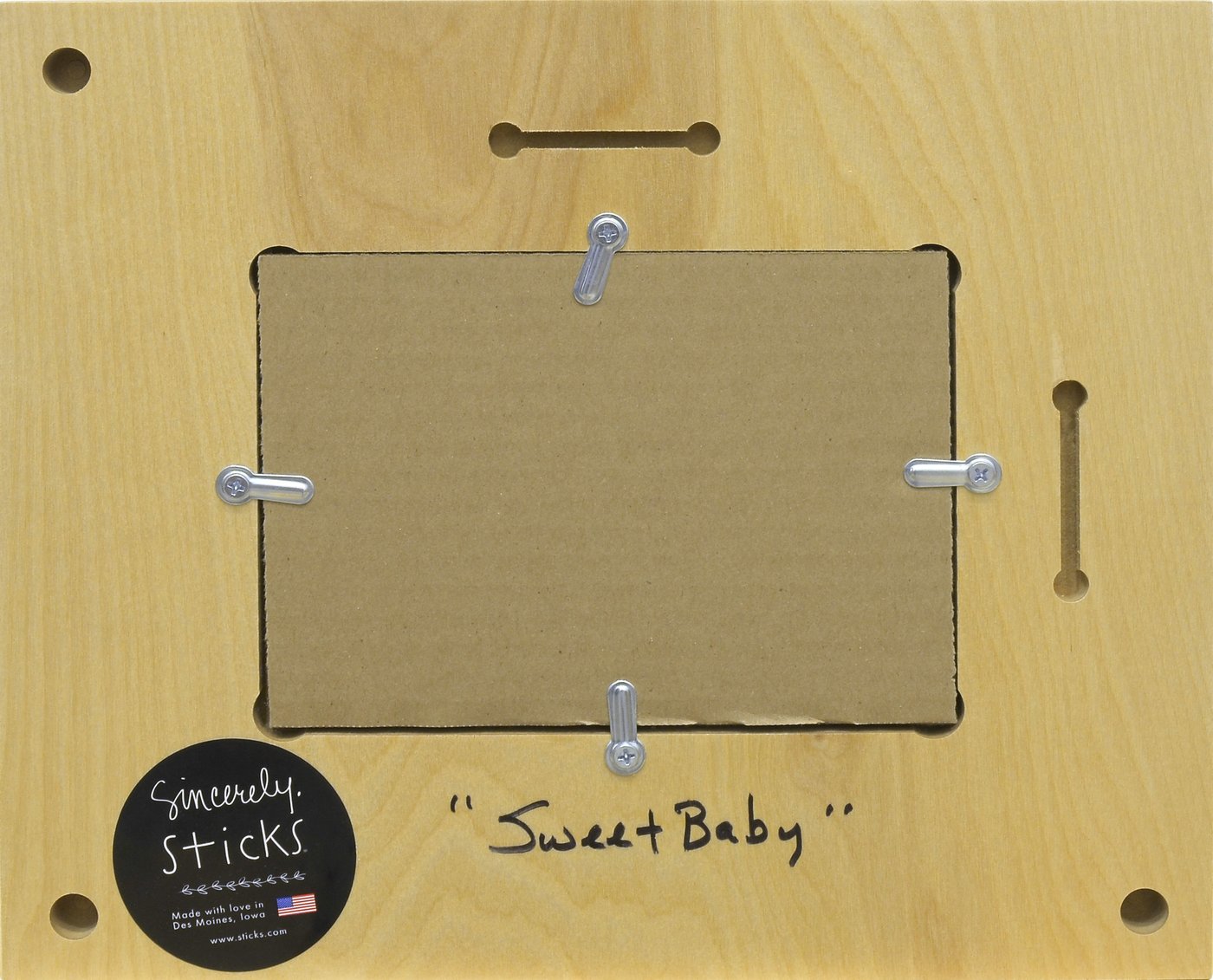 Picture Frame-Sweet Baby