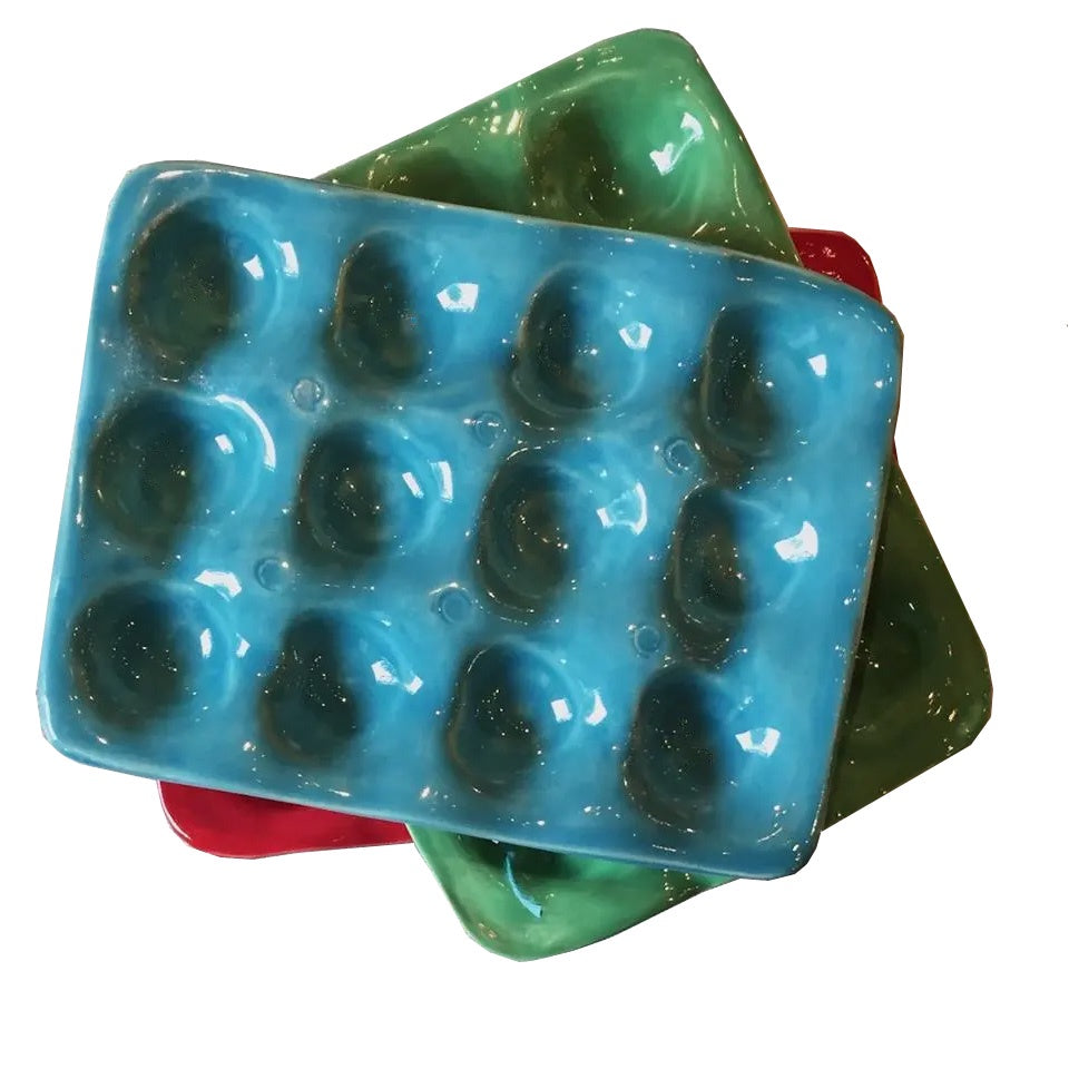 Ceramic Egg Tray