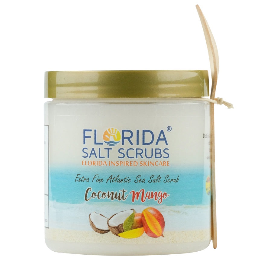 Florida Salt Scrub-Coco Mango