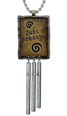 Car Chime-Just Breathe | Jacob's Musical Chimes | Random Acts of Art | Naples Florida
