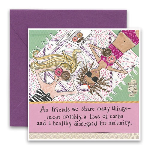 Card-Love of Carbs
