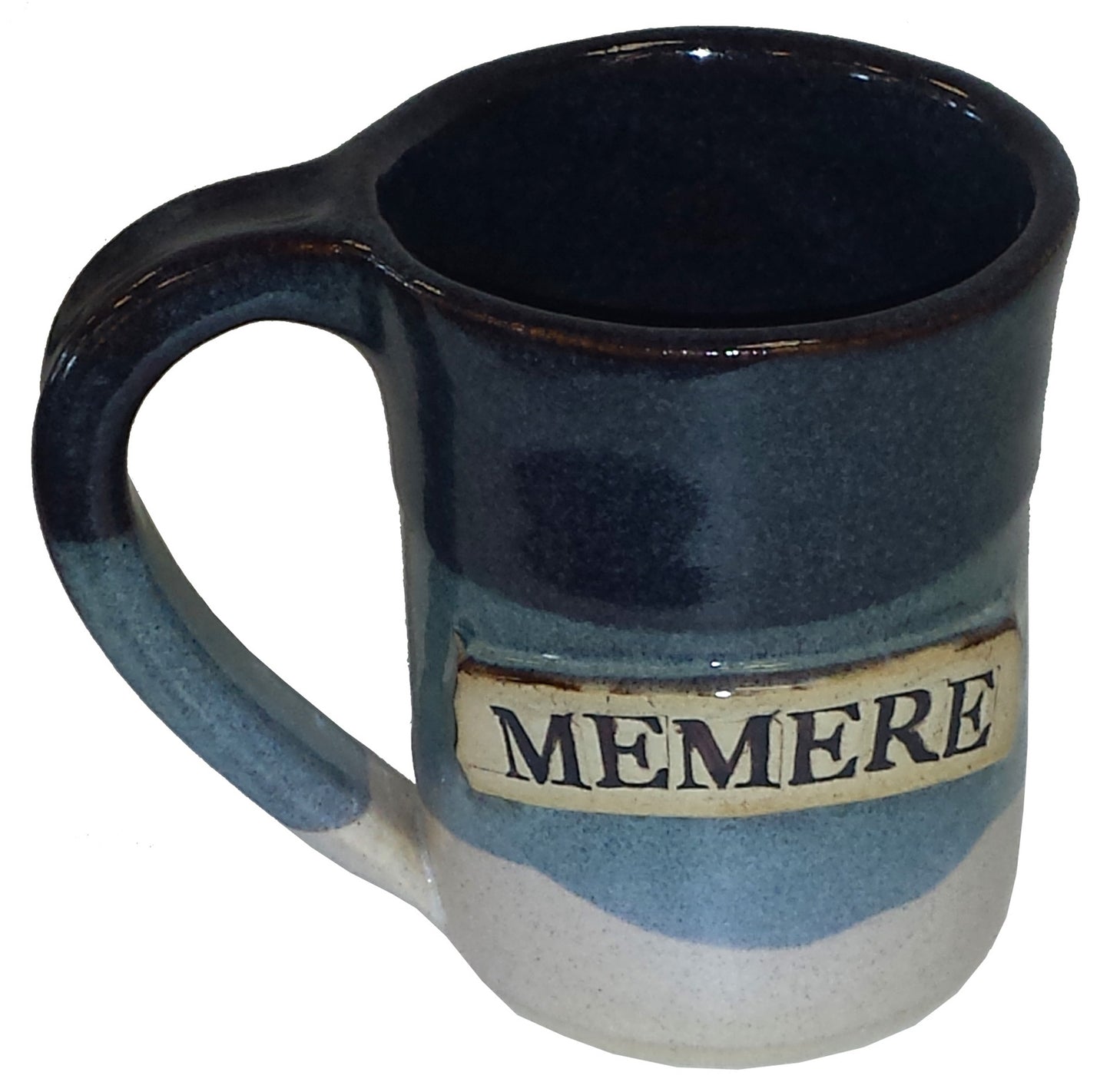 Memere Mug | Stegall's Stoneware | Random Acts of Art | Naples Florida