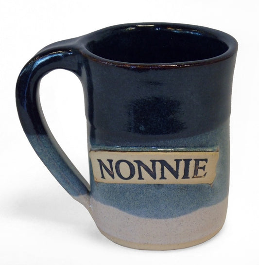 Nonnie Mug | Stegall's Stoneware | Random Acts of Art | Naples Florida