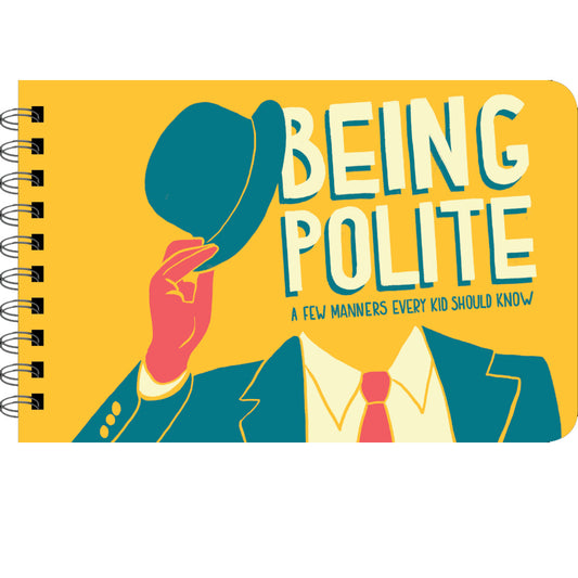 Being Polite Book (Artist series)