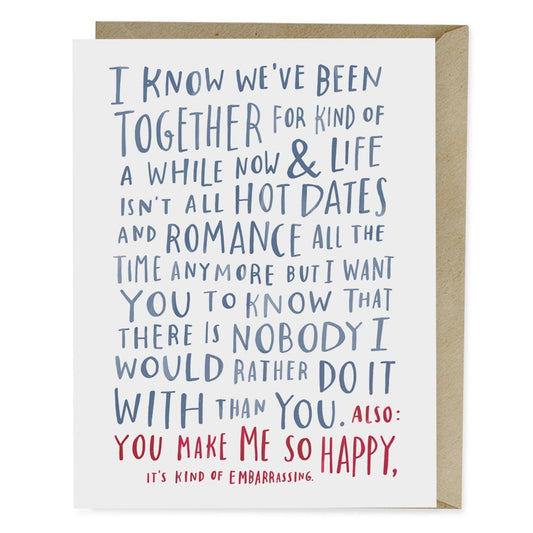 Card-Awkward Love