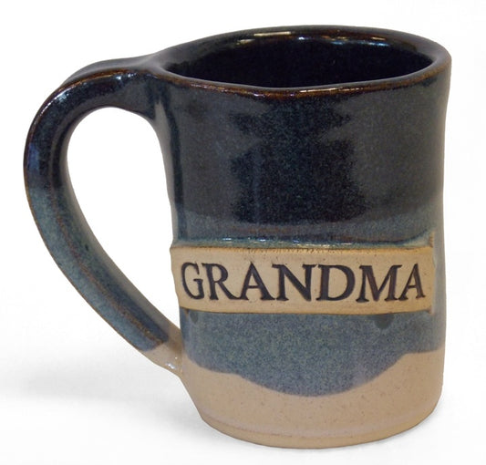 Grandma Mug | Stegall's Stoneware | Random Acts of Art | Naples Florida