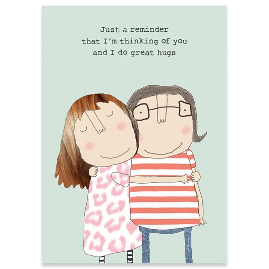 Card-Great Hugs
