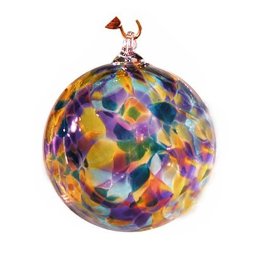 Blown Glass Ornament-Cloister