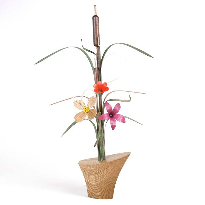 Contemporary Balance Flower Arrangement