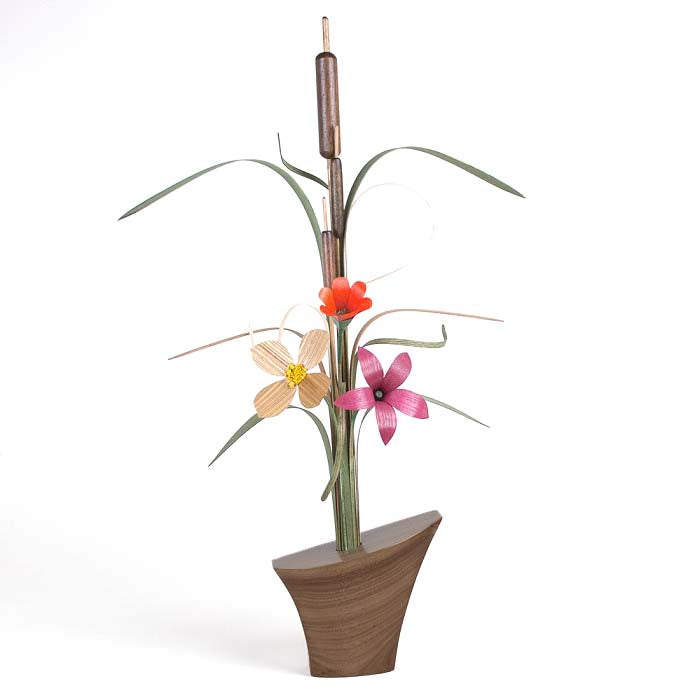 Contemporary Balance Flower Arrangement