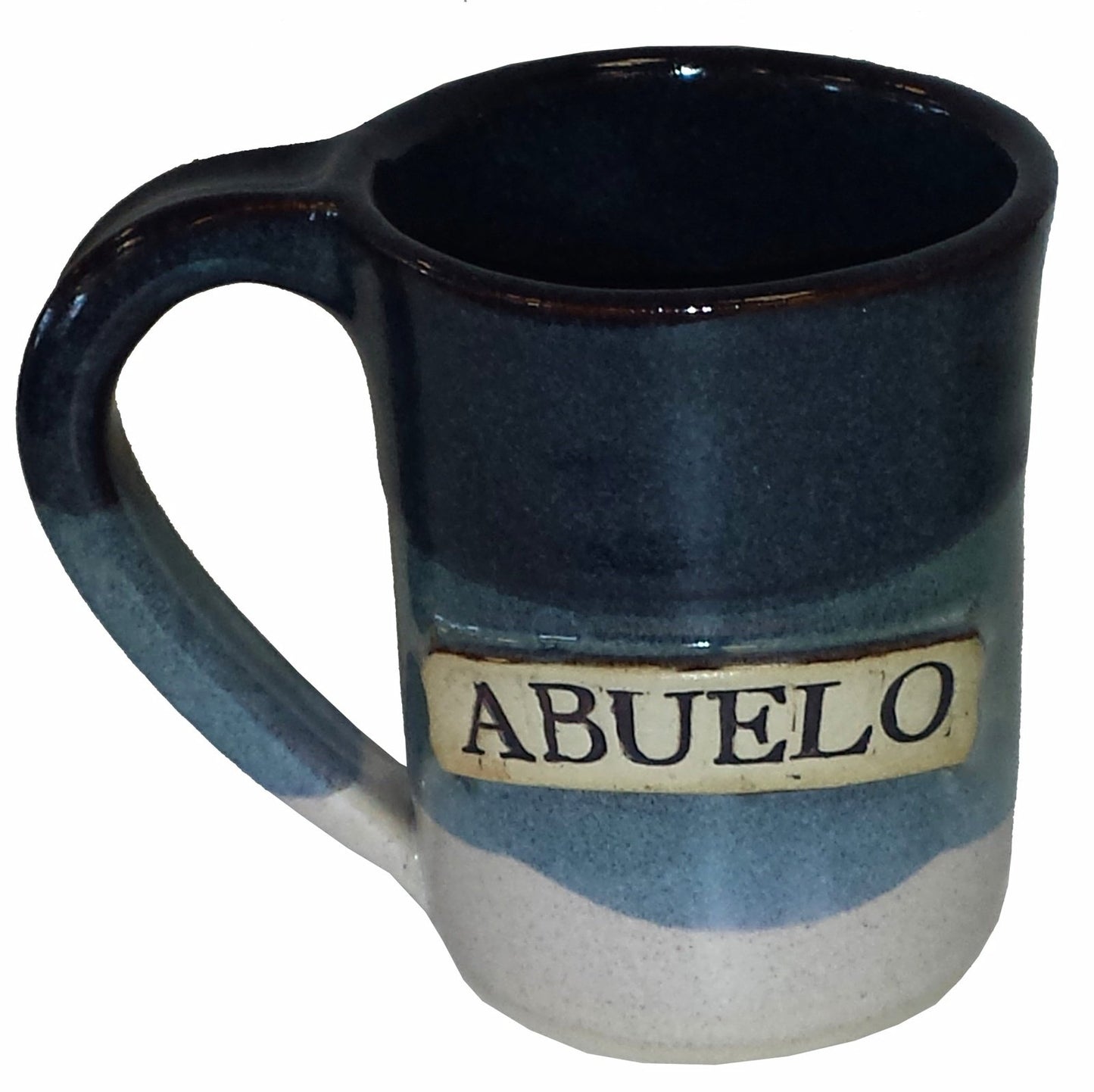 Abuelo Mug | Stegall's Stoneware | Random Acts of Art | Naples Florida
