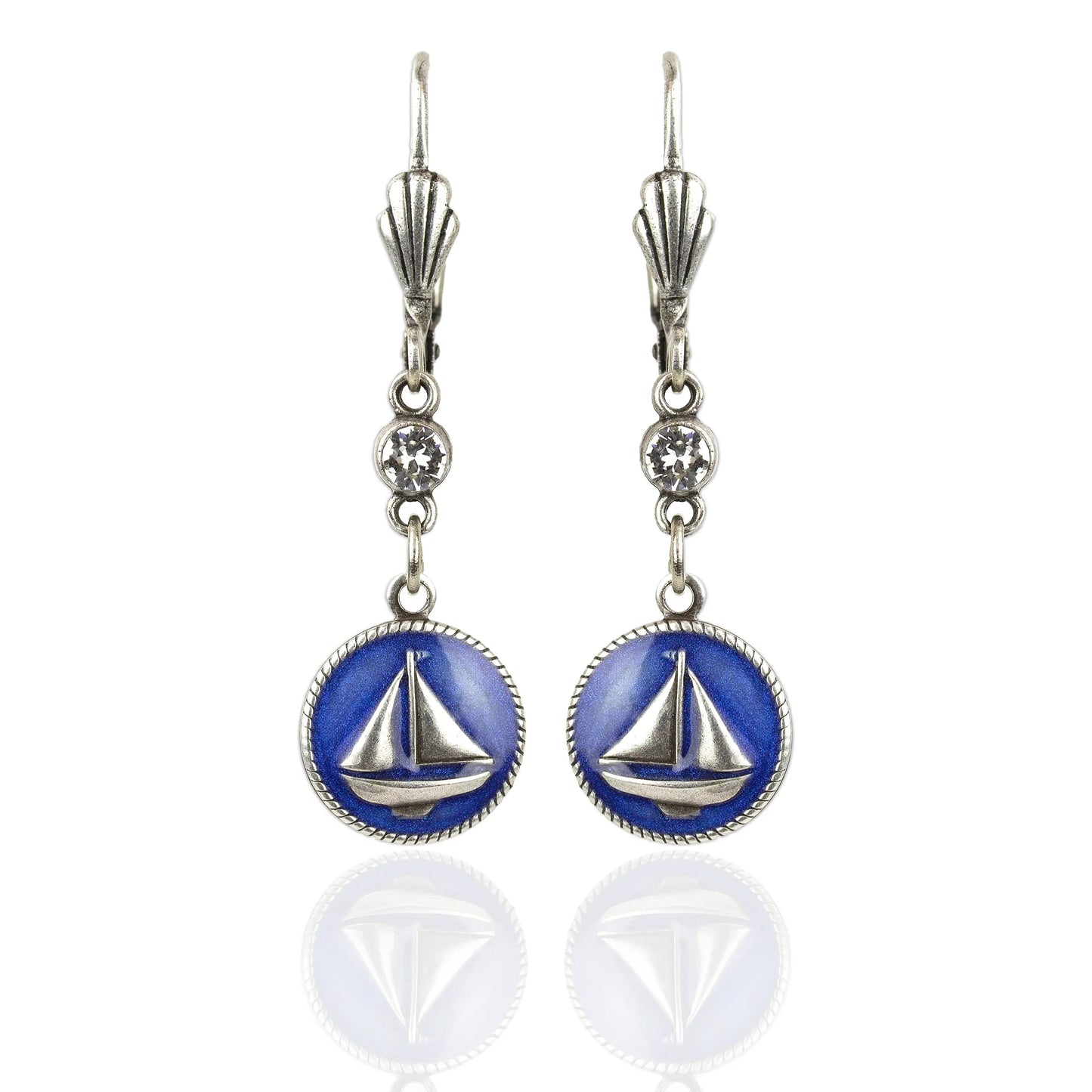 Smooth Sailing Earrings