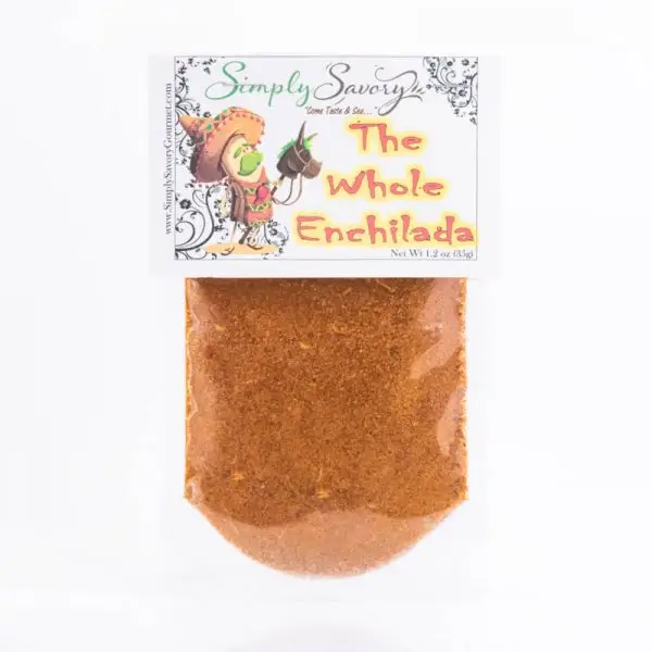 Dip Mix-The Whole Enchilada