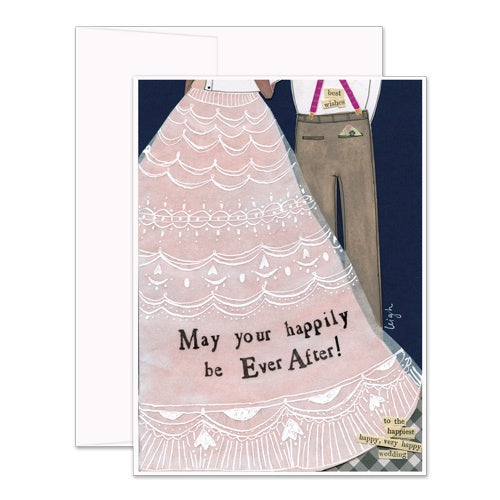 Card-Happily Ever After