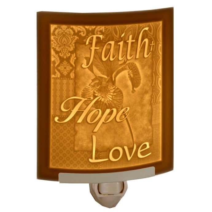 Nightlight-Faith Hope Love