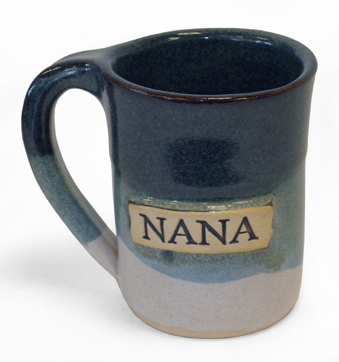Nana Mug | Stegall's Stoneware | Random Acts of Art | Naples Florida