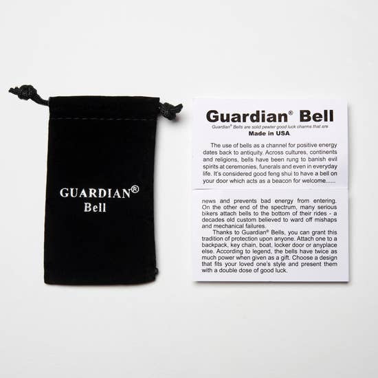 Guardian Bell-Celtic Dragon