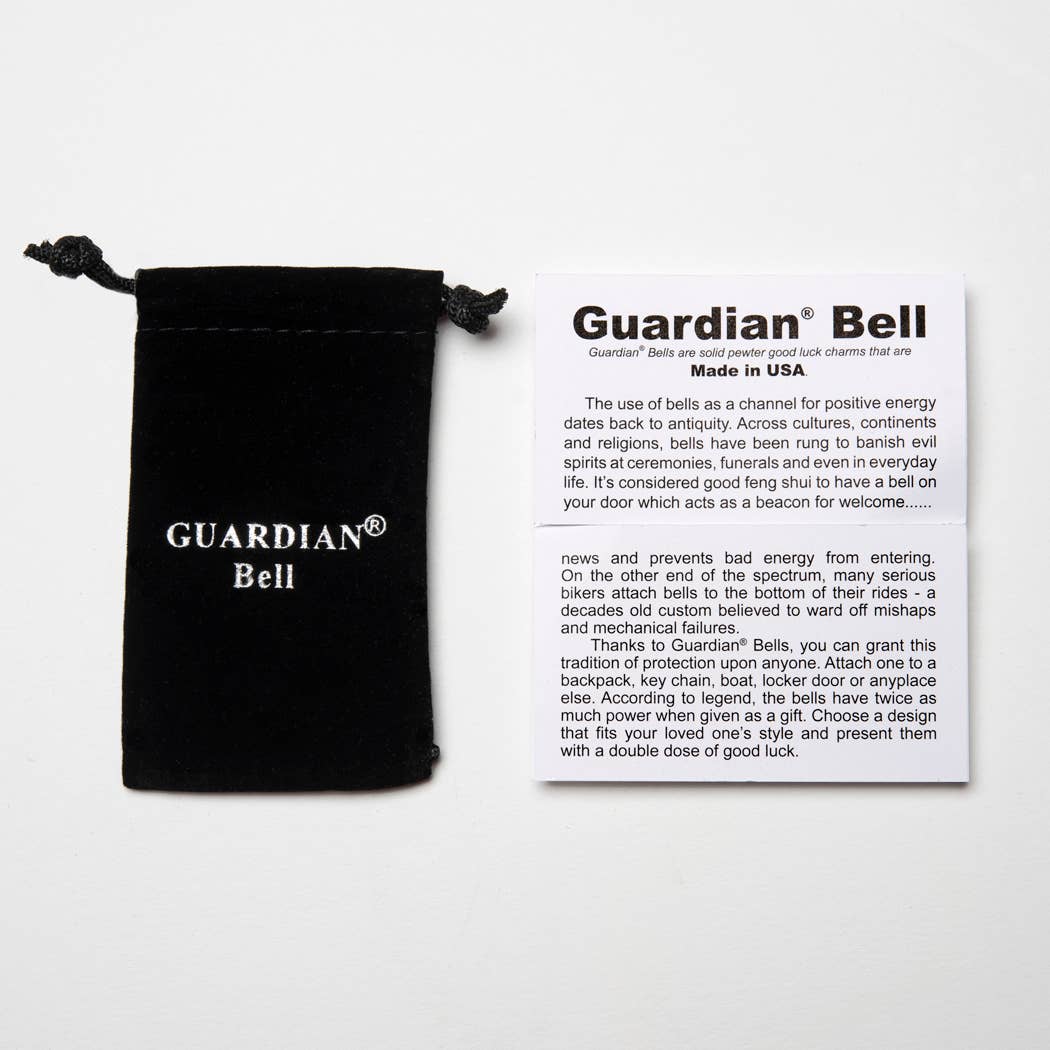 Guardian Bell-Dolphin
