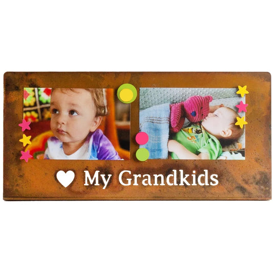 Love My Grandkids Frame