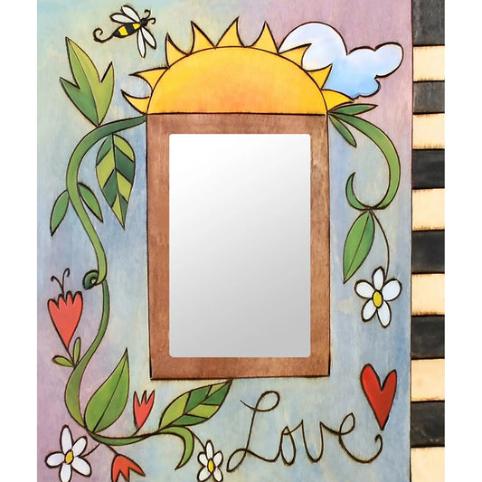 Picture Frame -Sweet Pea McB