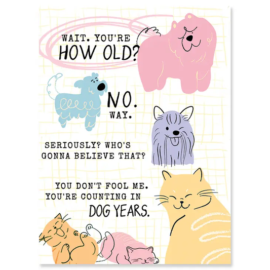 Card-Happy Age