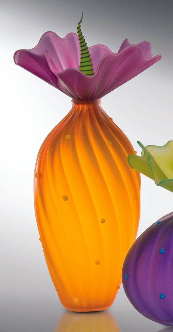BOBtanical Glass Bottles-Spring Colors