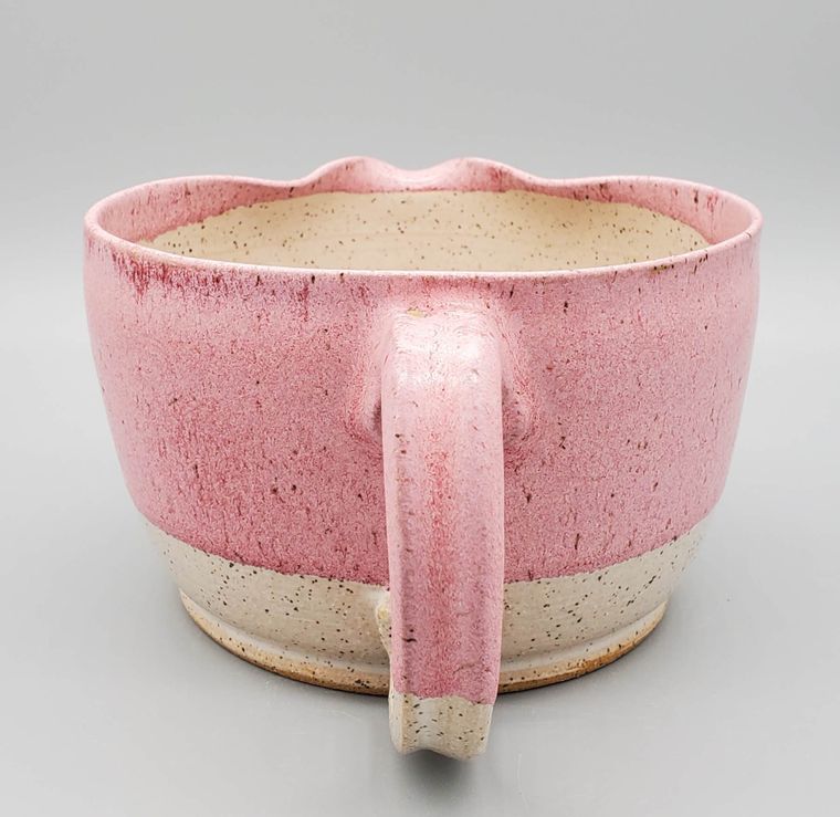 Batter/Mixing Bowl-Frosted Cherry