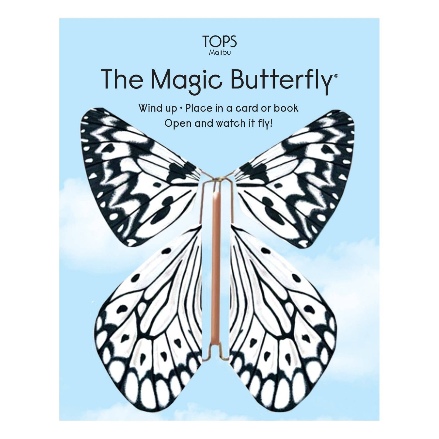 Magic Flying Butterfly