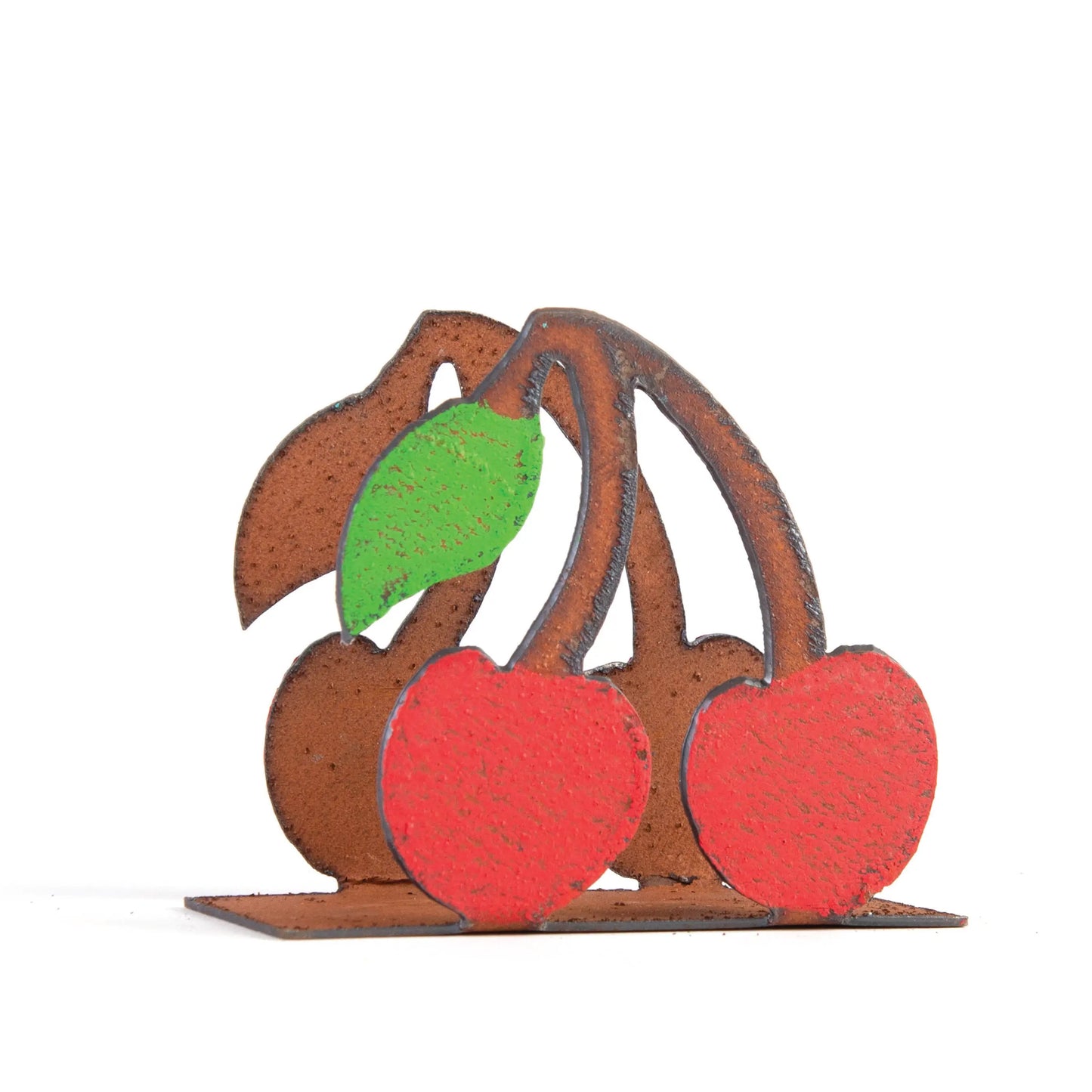 Napkin Holder-Cherries