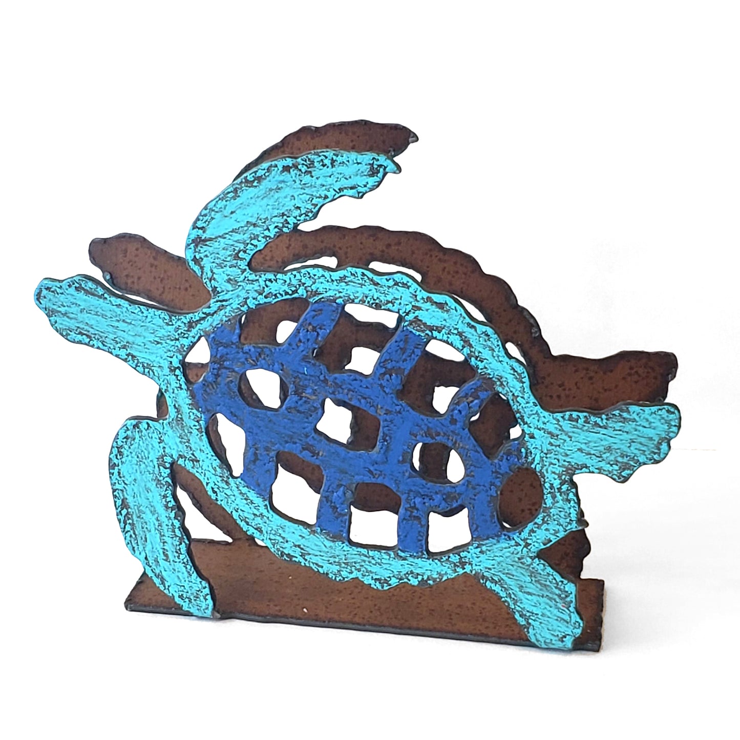 Napkin Holder-Sea Turtle