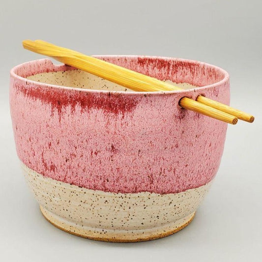 Rice/Noodle Bowl-Frosted Cherry