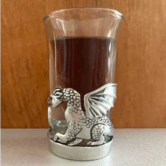 Dragon Shot Glass