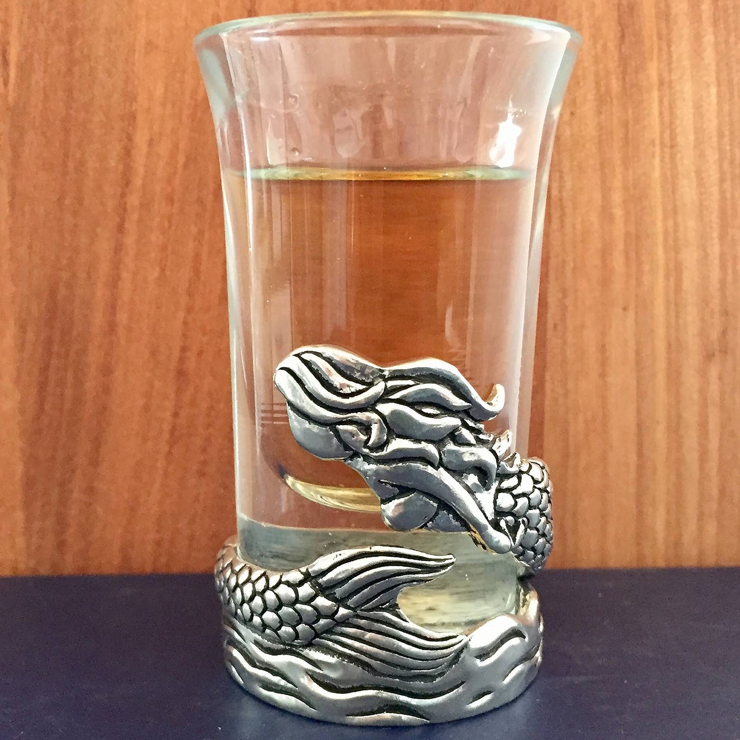 Mermaid Shot Glass