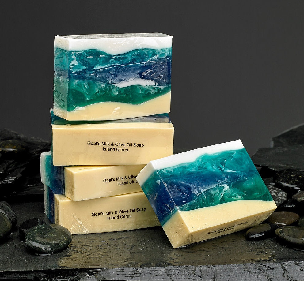 Ocean Bar Soap