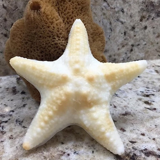 Starfish Goat Milk Soap