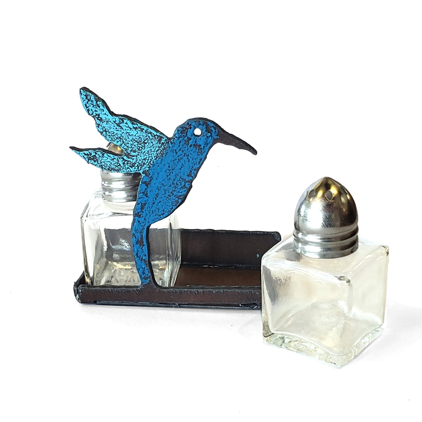 Salt & Pepper-Hummingbird