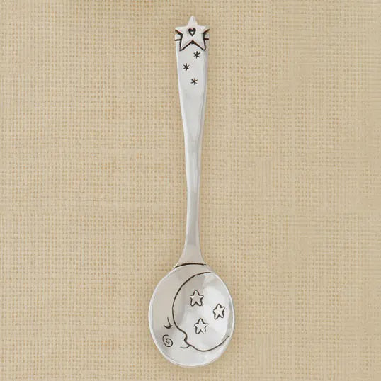 Moon in Bowl Spoon