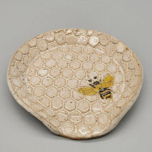 Spoon Rest-Honey Bee