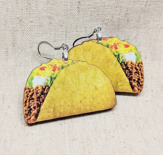 Taco Tuesday Earrings