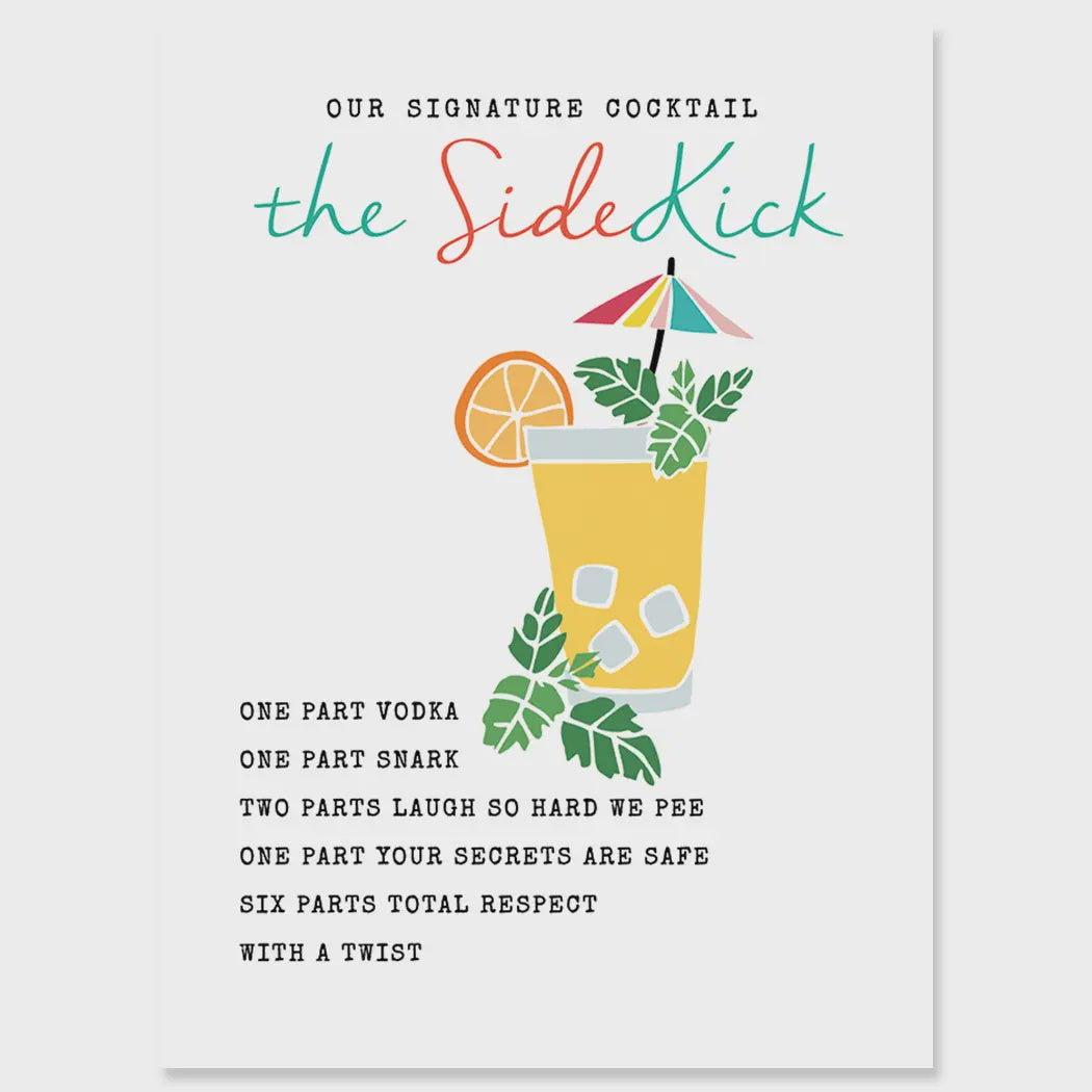 Card-The Sidekick
