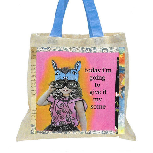 Tote Bag-Give it My Some